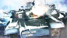 Winter tank strike